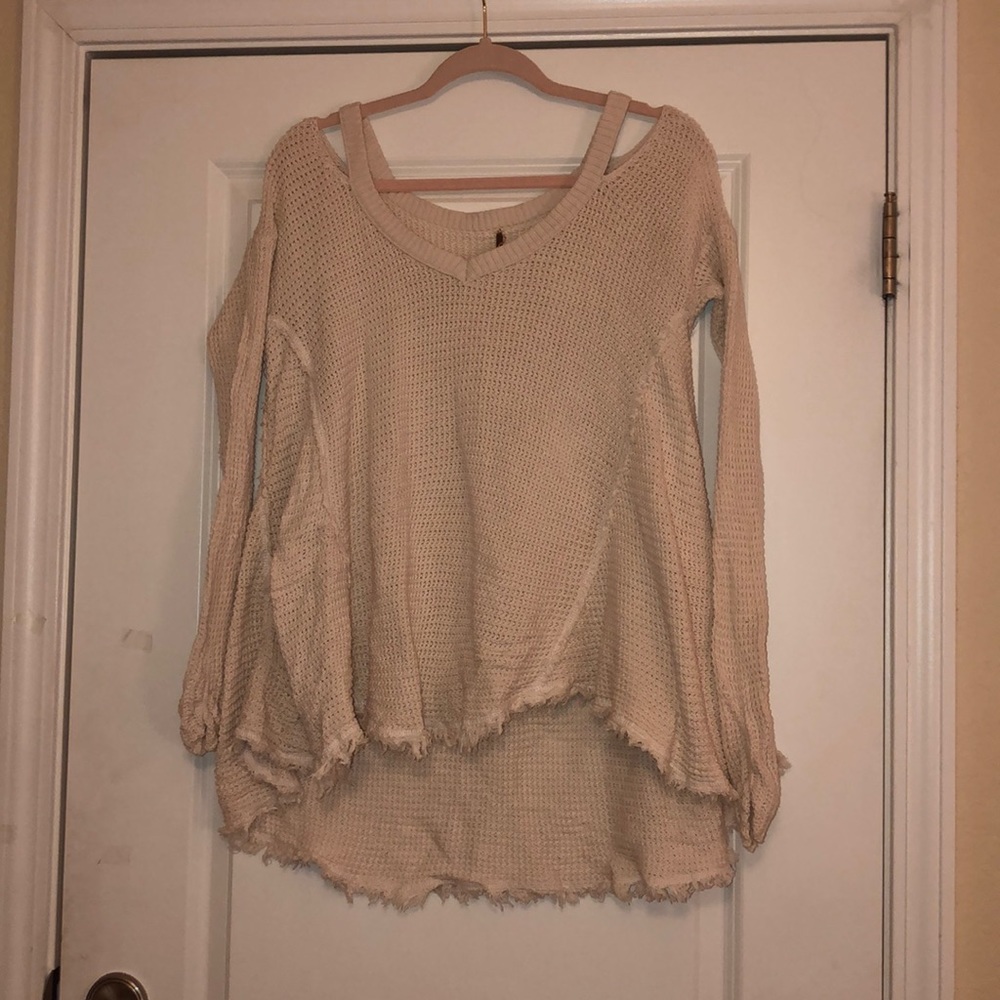 Free People Sweater
